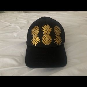 Pineapple Hat!